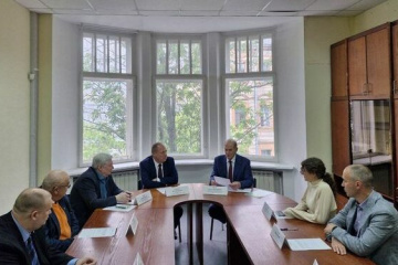 Петербургские «общественники» подвели итоги трёхлетней работы