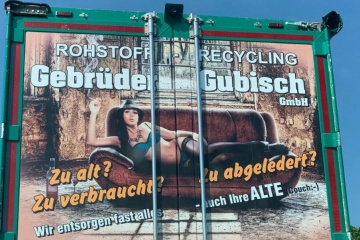Сексистская реклама: Немецкий совет объявляет выговор шести рекламным сюжетам в 2021 году