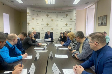 В Петербурге обсудили ситуацию с топливом и эффективность института предупреждений
