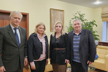 ЮУТПП может стать региональным представительством Ассоциации «Рекламный Совет»