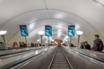 В метро – новый формат рекламы