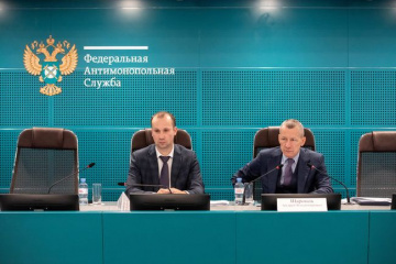 Общественный совет при ФАС России занял лидирующую позицию в рейтинге Общественной палаты РФ