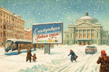 Бюллетень поможет вспомнить о том, что было в четвёртом квартале