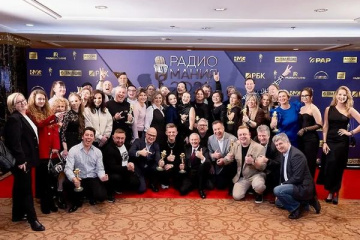 «Радиомания» назвала лучших в индустрии