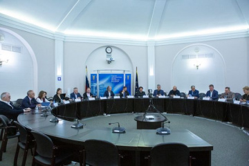 Система саморегулирования продолжает развиваться и совершенствоваться