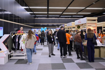 Хаб, соединивший интересы