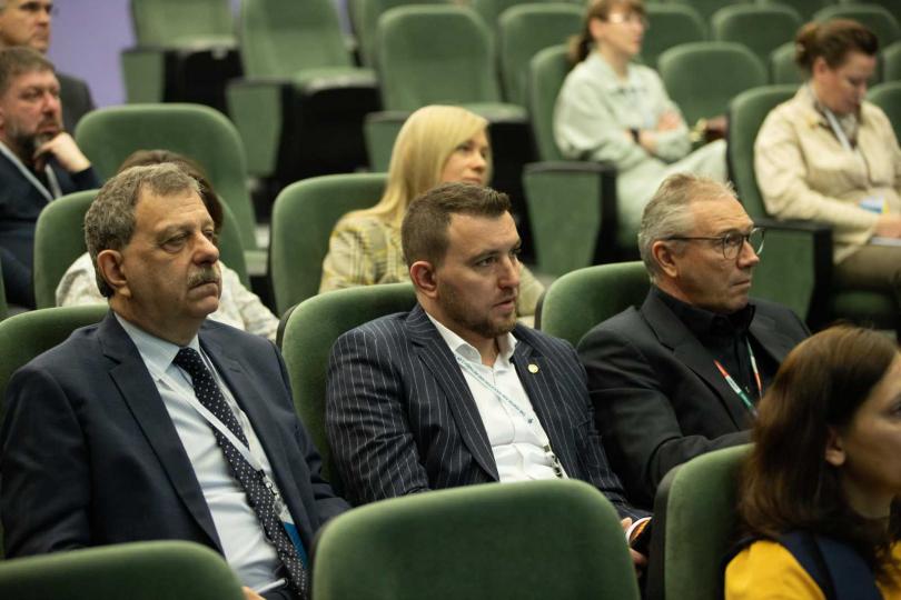 Конференция в Казани. Фото 66