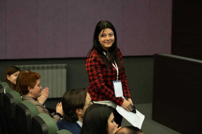 Конференция в Казани. Фото 62