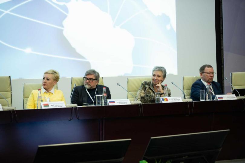 Конференция в Казани. Фото 59