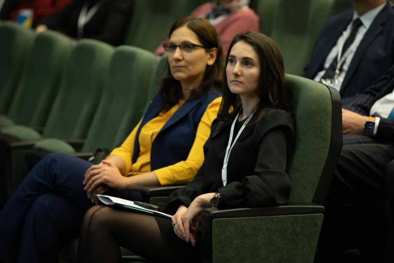 Конференция в Казани. Фото 57