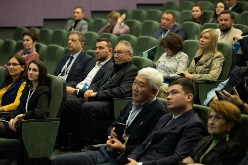Конференция в Казани. Фото 56