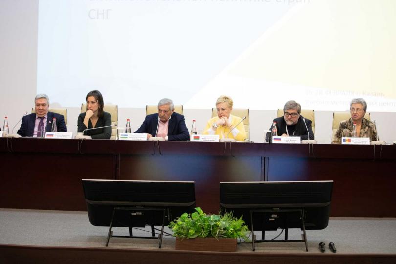 Конференция в Казани. Фото 45