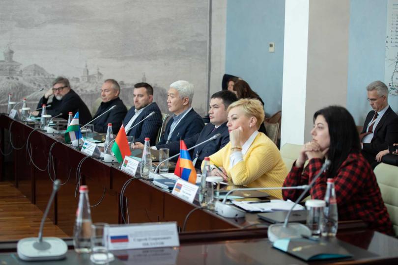 Конференция в Казани. Фото 27