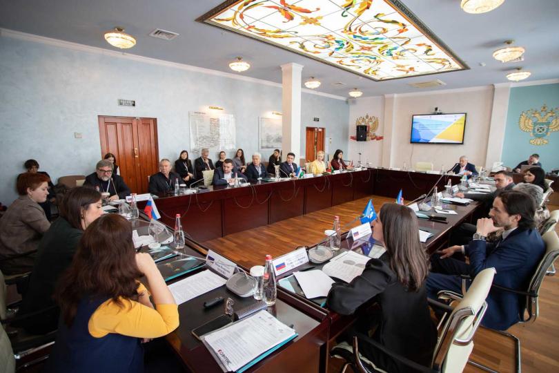 Конференция в Казани. Фото 19