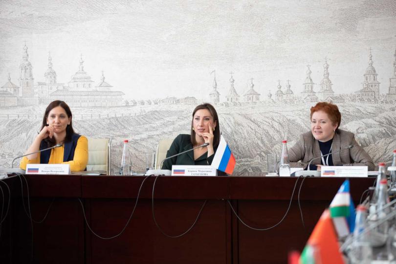 Конференция в Казани. Фото 11