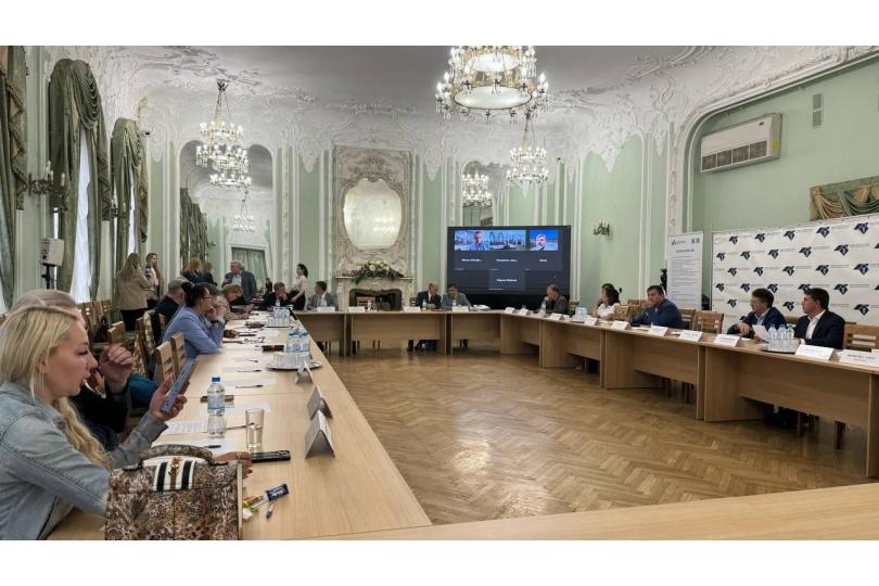 Общее собрание 2024. Фото 1