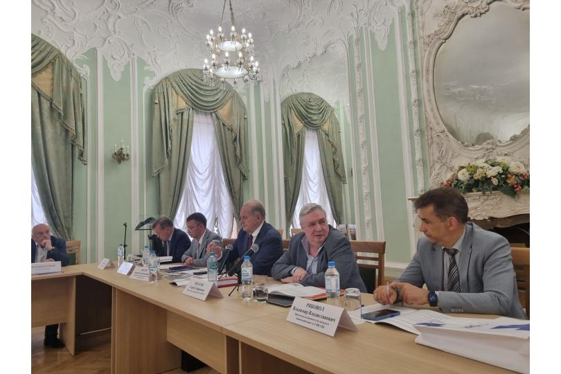Общее собрание 2024. Фото 9
