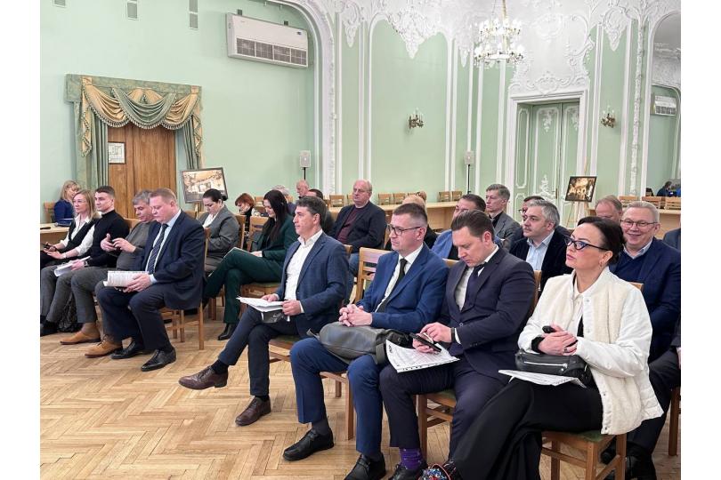 Общее собрание 2025. Фото 15