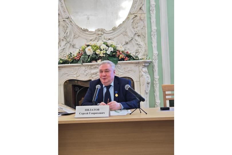 Общее собрание 2025. Фото 23