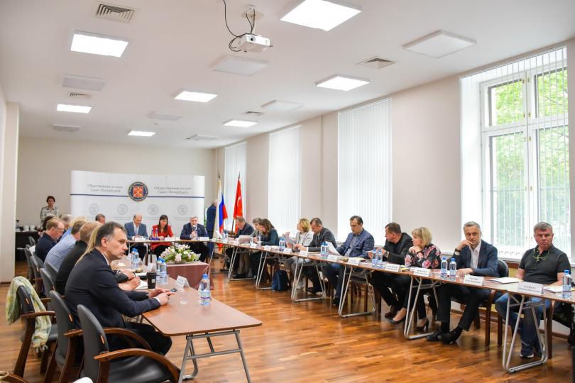 Общее собрание 2022. Фото 8