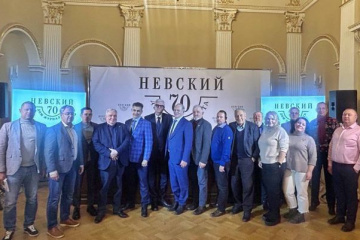 Новый состав приступил к делу