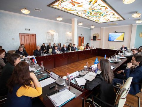 Конференция в Казани