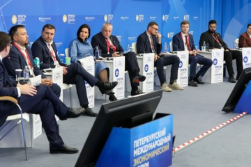 На ПМЭФ обсудили актуальные проблемы рекламной отрасли