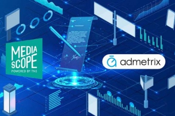 Mediascope расширяет партнёрство с AdMetrix