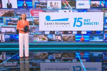 Канал «Санкт-Петербург»: петербургский по духу, интеллигентный, умный и доброжелательный