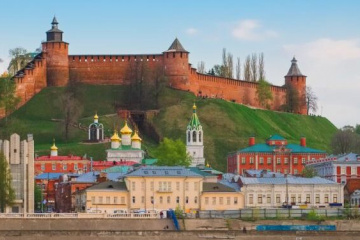 Приобретение в Нижнем Новгороде