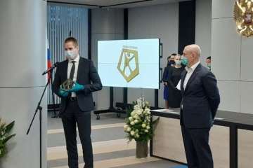 Почётного знака «Сделано в Петербурге» удостоены компании, являющиеся гордостью города