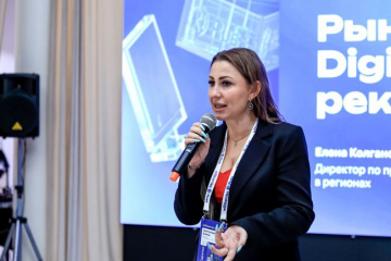 Благодаря цифровизации «наружки» у саратовского бизнеса появляются новые возможности