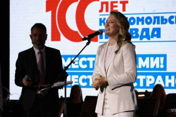 «КП в СПб» отметила самых ярких медиаперсон