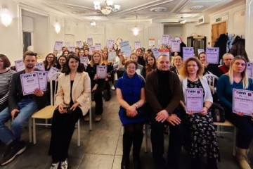 Конкурс позволяет поддерживать кадровый потенциал медиаиндустрии