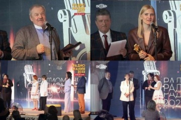 Определены лауреаты премии «Радиомания-2022»