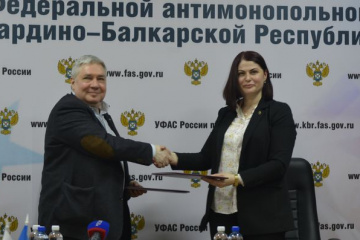 Ассоциация «Рекламный Совет» и Кабардино-Балкарское УФАС договорились о сотрудничестве